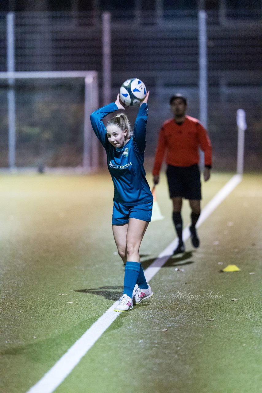 Bild 87 - F SC Alstertal-Langenhorn - Hamburger SV 3 : Ergebnis: 2:2